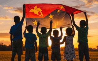 PNG Vision: Integral Human Development