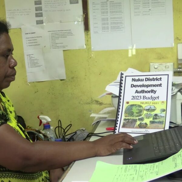 All in a Bilum: The Digital Transformation in&hellip;