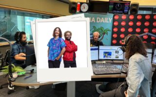 From Roots to Radiowaves: Meet ABC Nesia Daily’s Dynamic Duo