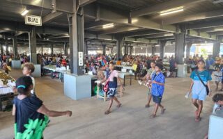 Kimbe Market Is Setting a New Benchmark in Systems and Processes in PNG