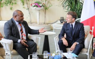 PNG and France Agree on Seabed Mining Caution as Bilateral Ties Deepen