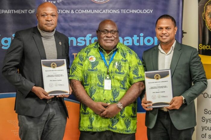 PNG Government Overhauls Digital Services in Major New Partnership