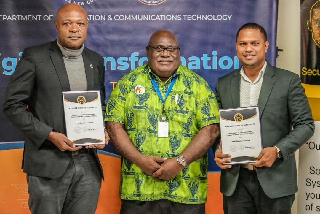 PNG Government Overhauls Digital Services in Major New&hellip;