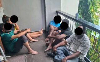 Policemen Arrested in Port Moresby Drug Bust, Revealing Depth of Meth Problem