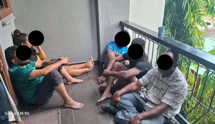 Policemen Arrested in Port Moresby Drug Bust, Revealing Depth of Meth Problem
