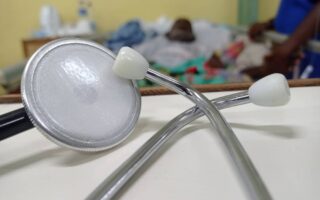 He Fought hard: Watching My Father Die in a PNG Hospital