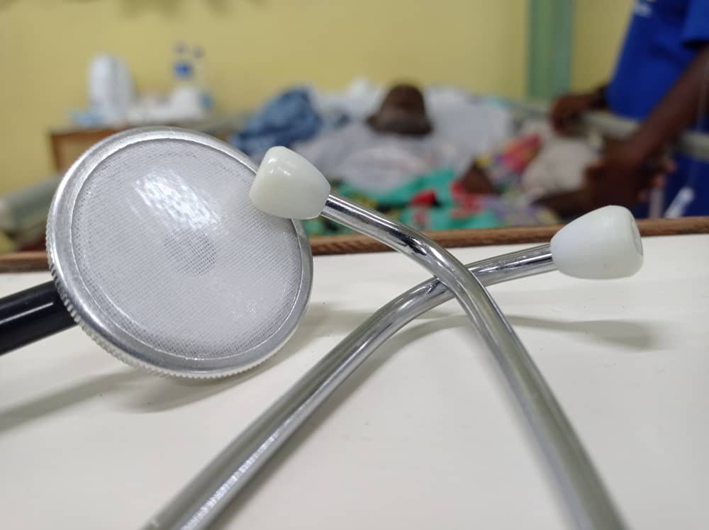 He Fought hard: Watching My Father Die in&hellip;