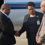 What is PNG saying At The MSG Leaders’ Summit In Fiji?