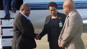 What is PNG saying At The MSG Leaders’ Summit In Fiji?
