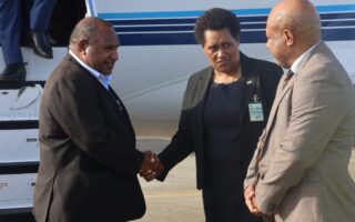 What is PNG saying At The MSG Leaders’ Summit In Fiji?