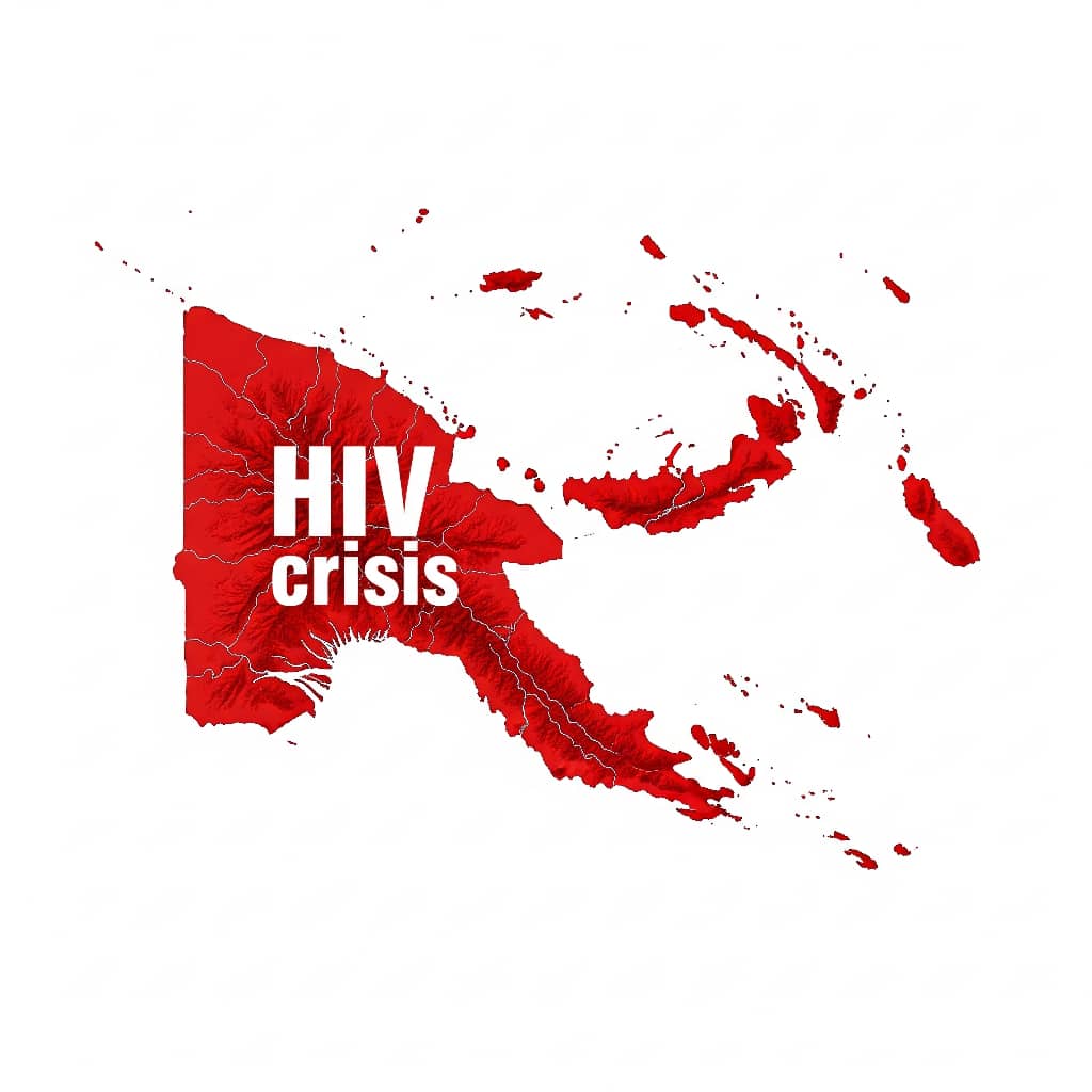 PNG declares a national HIV Crisis as infections&hellip;