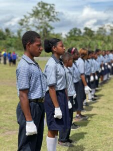 Tanam Adventist Primary Marks First Pre-Independence Celebration emphasizing PNG History Education
