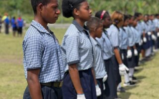 Tanam Adventist Primary Marks First Pre-Independence Celebration emphasizing PNG History Education