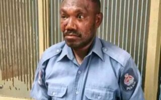 The Confidence Scam: When Extortion Tries on a Uniform