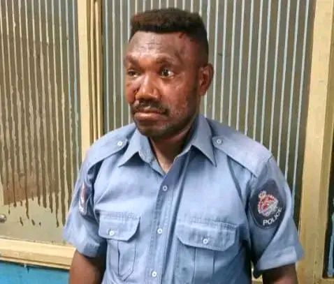 The Confidence Scam: When Extortion Tries on a Uniform