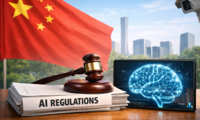 China acts on emotional AI — and&hellip;