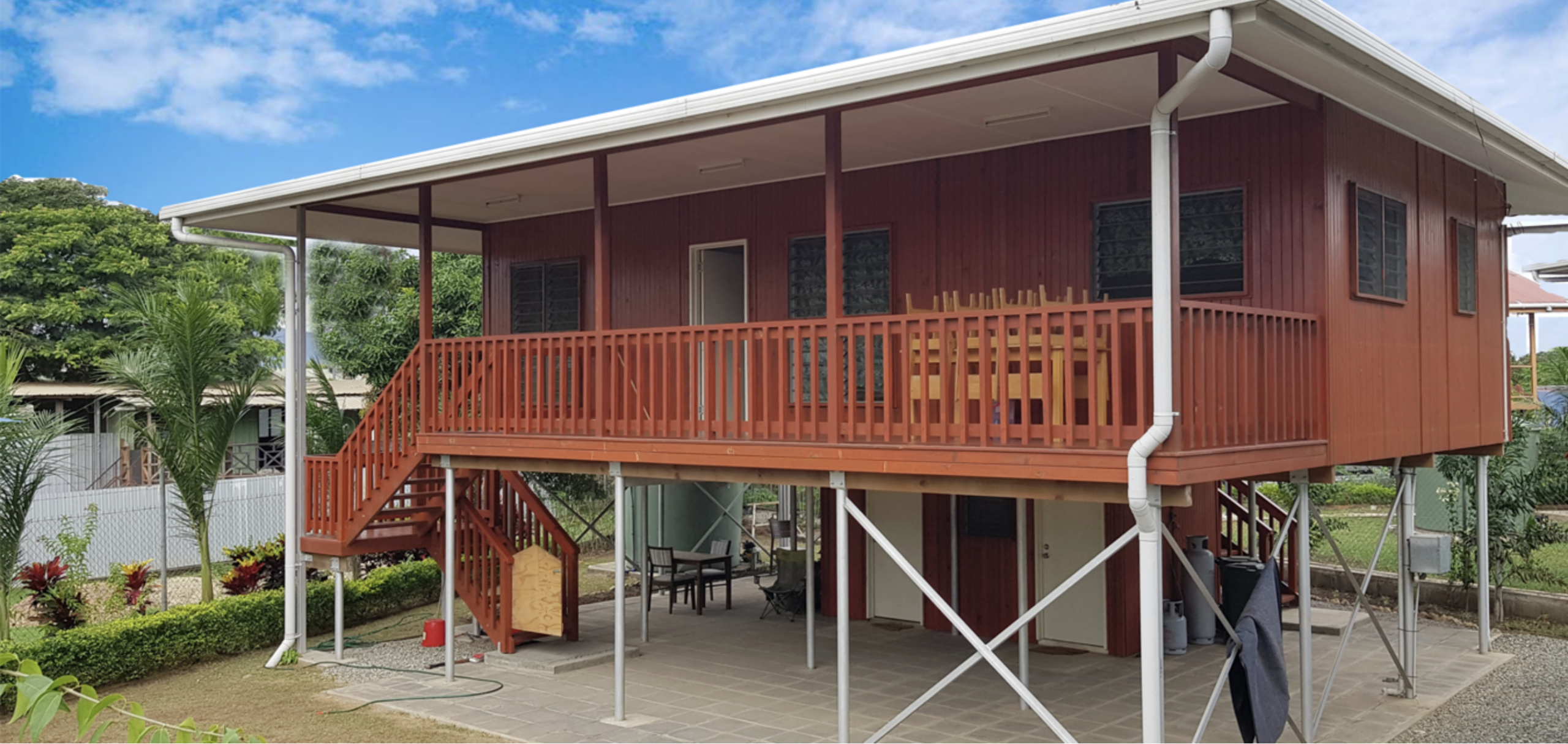 Low-Cost Housing in Papua New Guinea: What Options&hellip;