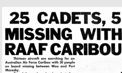 THE 1972 RAAF CARIBOU CRASH: A FLIGHT&hellip;