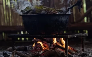 Cooking With Fire: Why PNG Food Still Tastes Better Over Flames