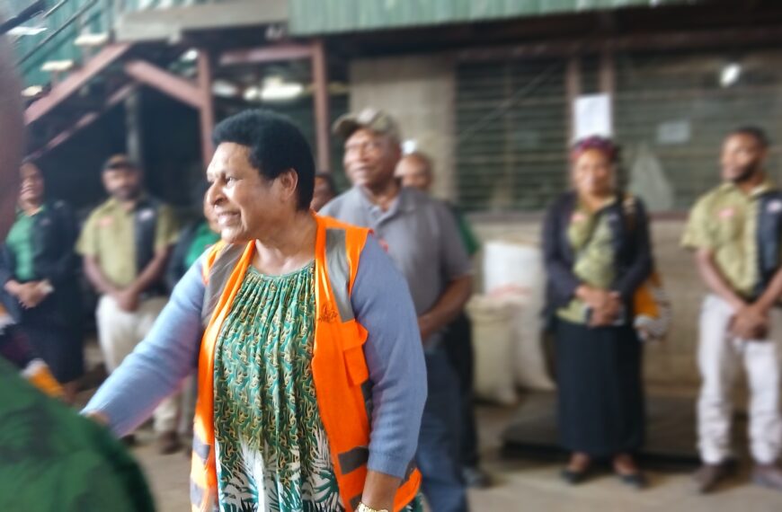 Family owned Goroka coffee firm contributed K24m&hellip;