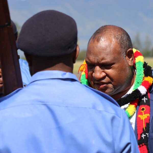 OUR REALITY: PNG Has Less&hellip;
