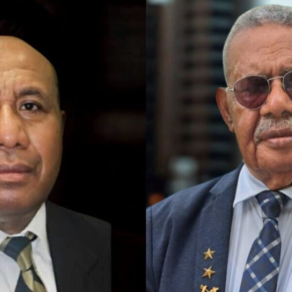 Former commanders: PNG must remain&hellip;