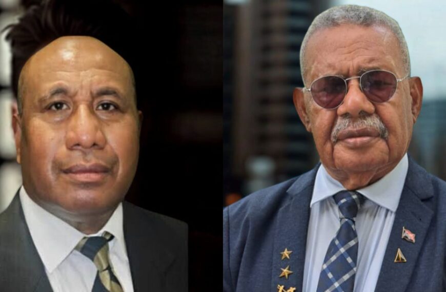 Former commanders: PNG must remain vigilant with escalating&hellip;