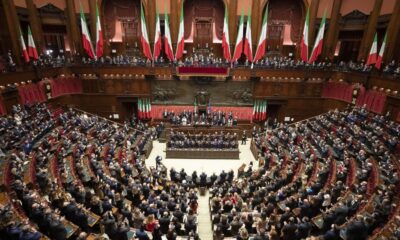 Can AI strengthen democracy? Italy’s parliament offers a test case