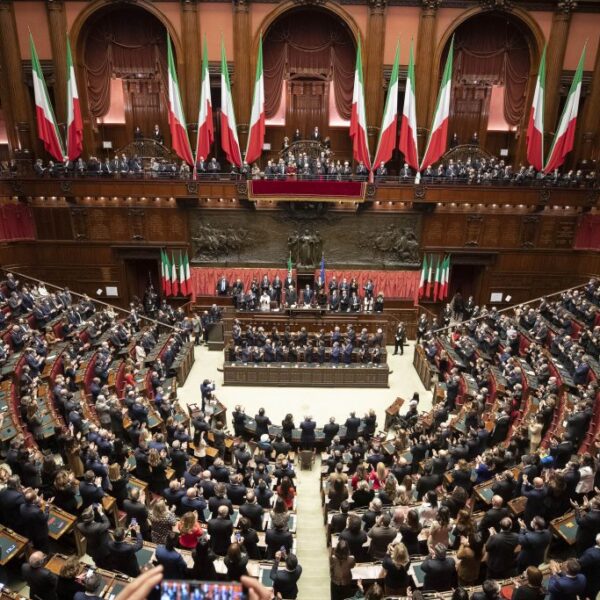 Can AI strengthen democracy? Italy’s&hellip;