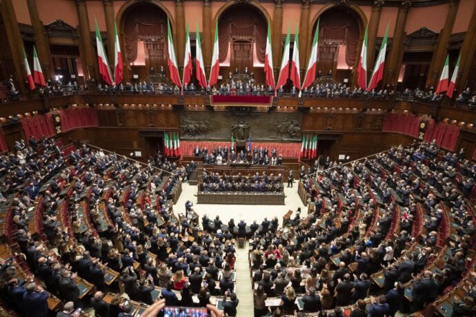 Can AI strengthen democracy? Italy’s parliament offers a test case