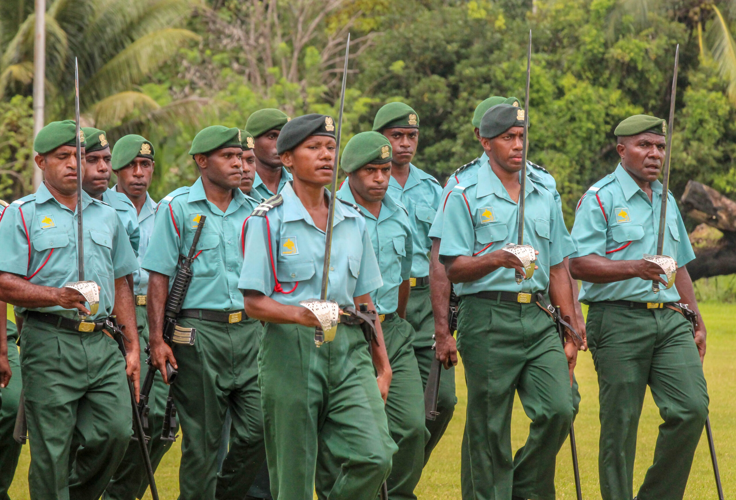 Confidence, Command and the Cost of Doubt: What the PNGDF Recruitment Controversy Reveals