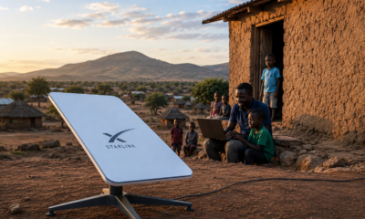 Africa’s Satellite Internet Race Holds Important Lessons for Papua New Guinea