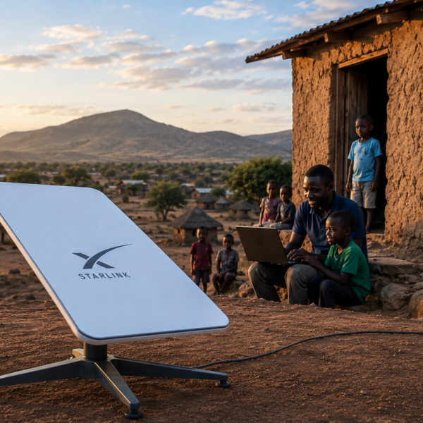 Africa’s Satellite Internet Race Holds&hellip;