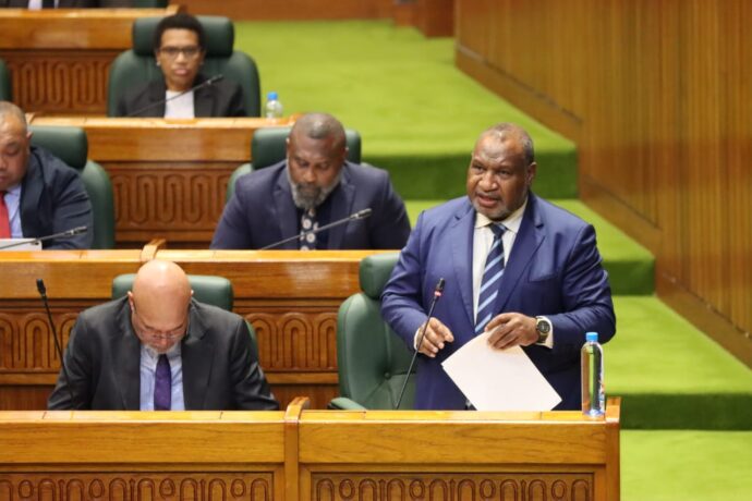 A process that must happen – Bougainville debate reopens old…