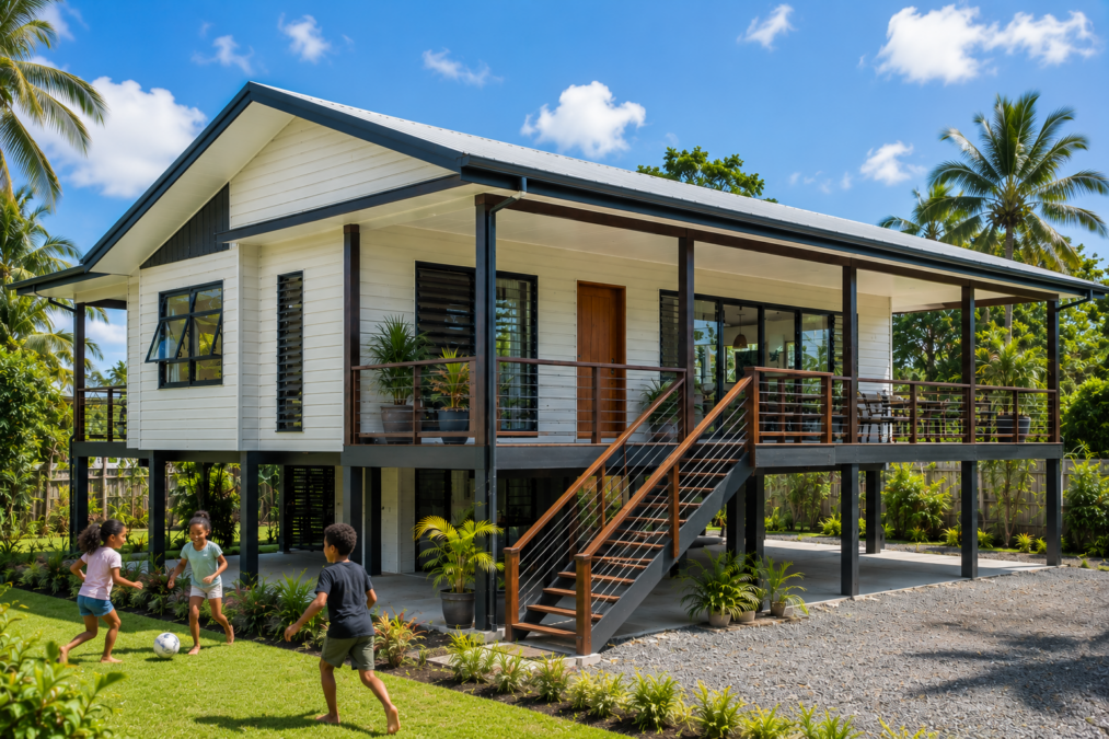 Your House Might Be Closer Than You Think: Using Superannuation to Buy a Home in Papua New Guinea