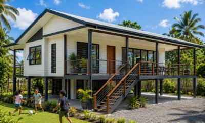 Your House Might Be Closer Than You Think: Using Superannuation to Buy a Home in Papua New Guinea